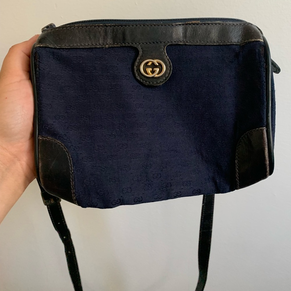 Vintage Gucci handbag/purse
